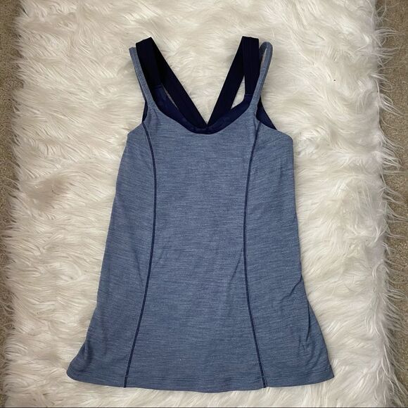 Lululemon Run For Gold Tank - Picture 6 of 14